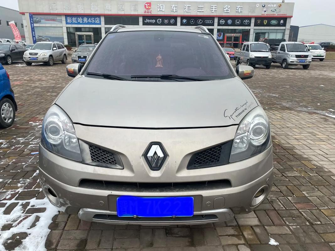 重庆182日产汽车与雷诺的合作，哈弗的低能耗柴油动力技术