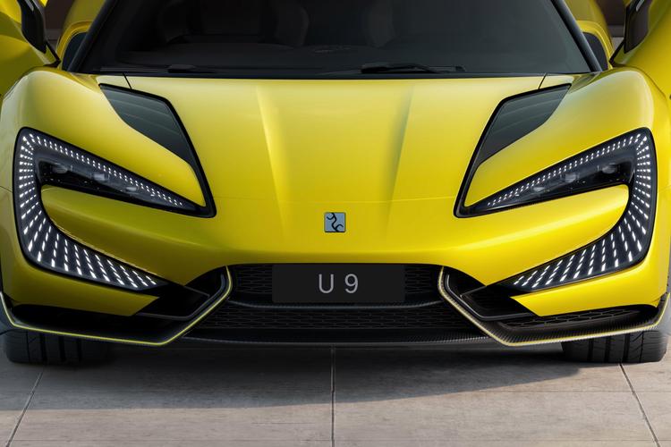 重庆182仰望U9以性能突破设计的极限，理想汽车企业文化与价值观