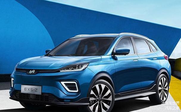 重庆182WEY威派豪华SUV市场的黑马，零跑汽车与智能交通系统的协同